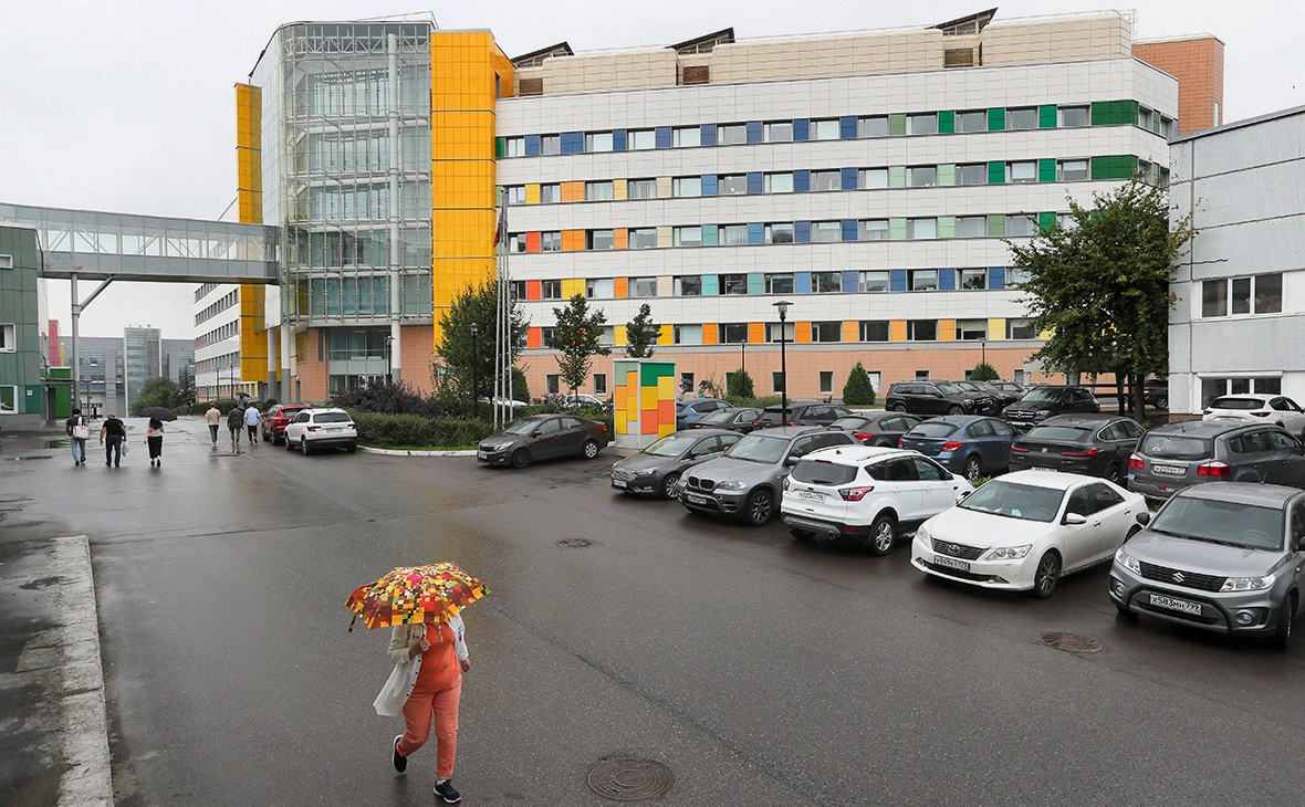 Гавриил Григоров / ТАСС