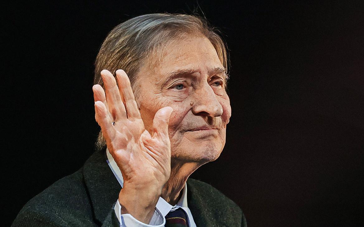 Коллеги Ясуловича назвали его одним из главных людей русского театра