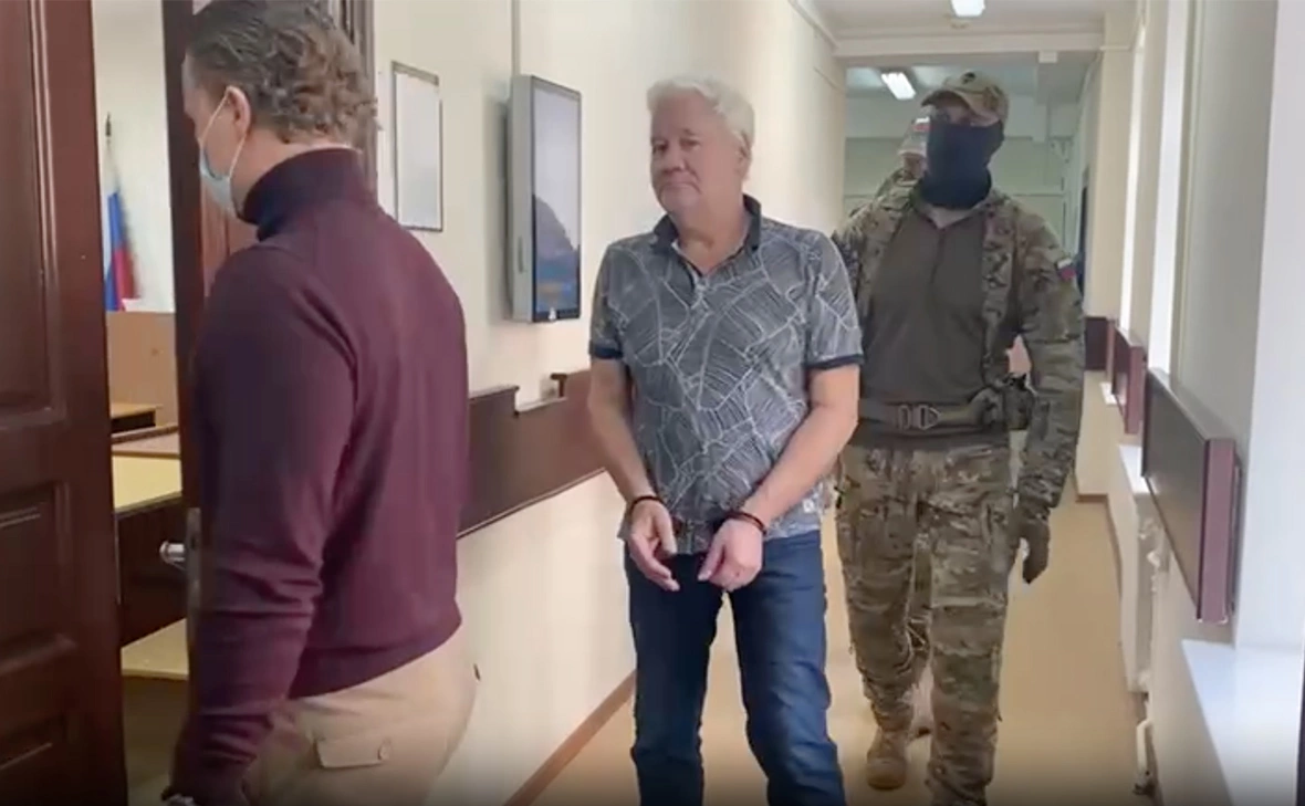 пресс-служба Лефортовского районного суда