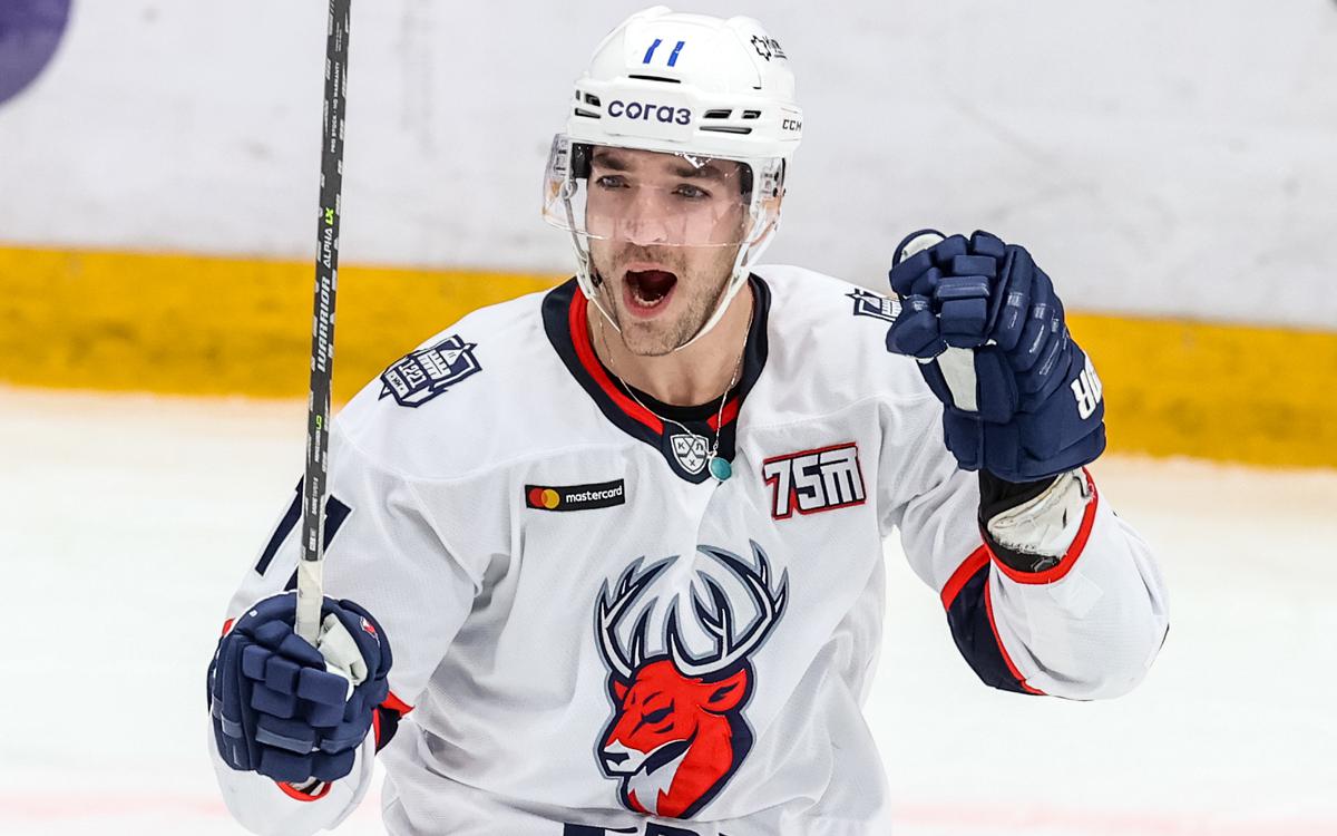 Американский хоккеист заявил, что из-за IIHF ему пришлось играть в КХЛ