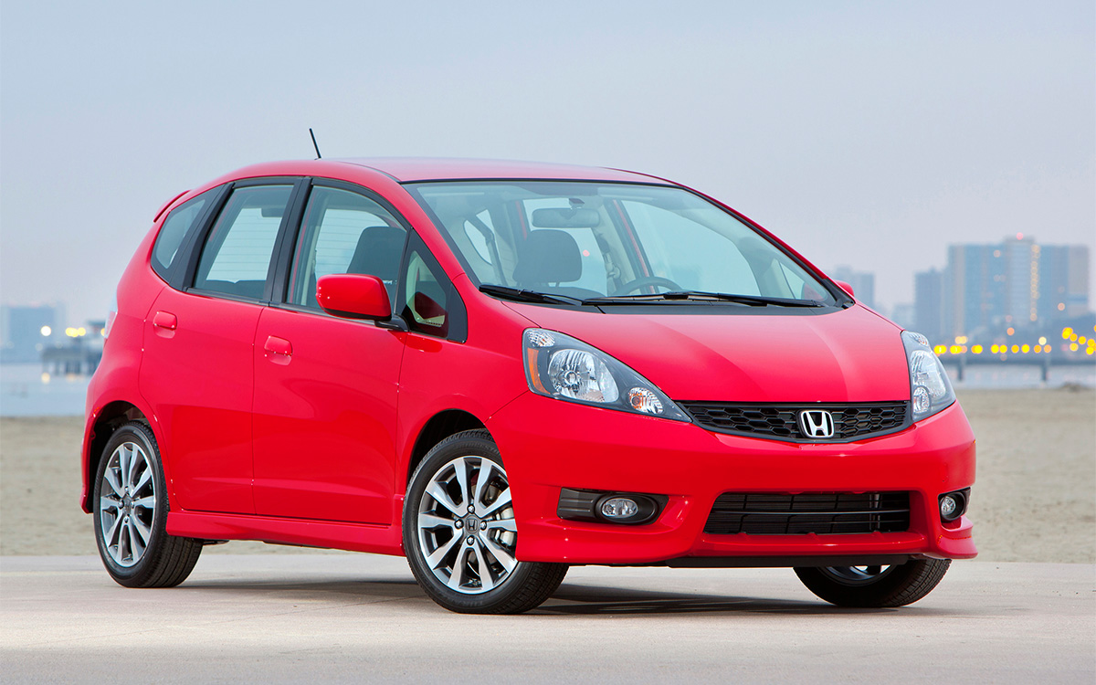 Honda Fit