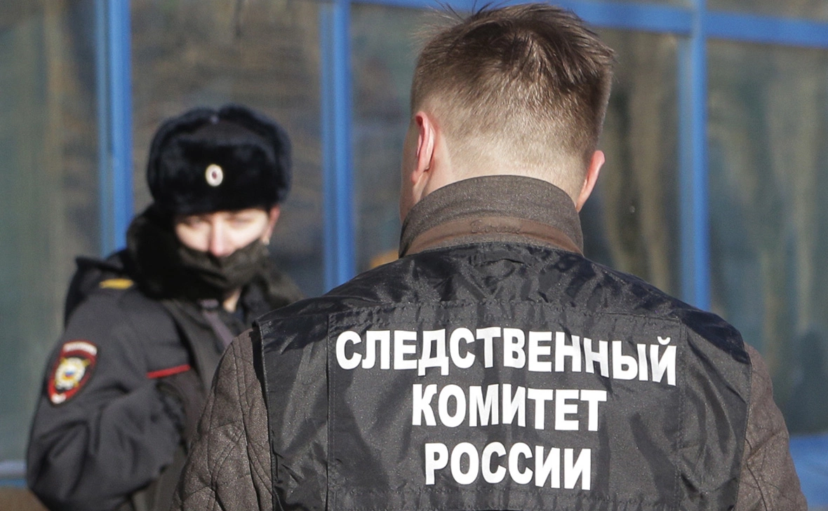 Николай Гернет / РИА Новости