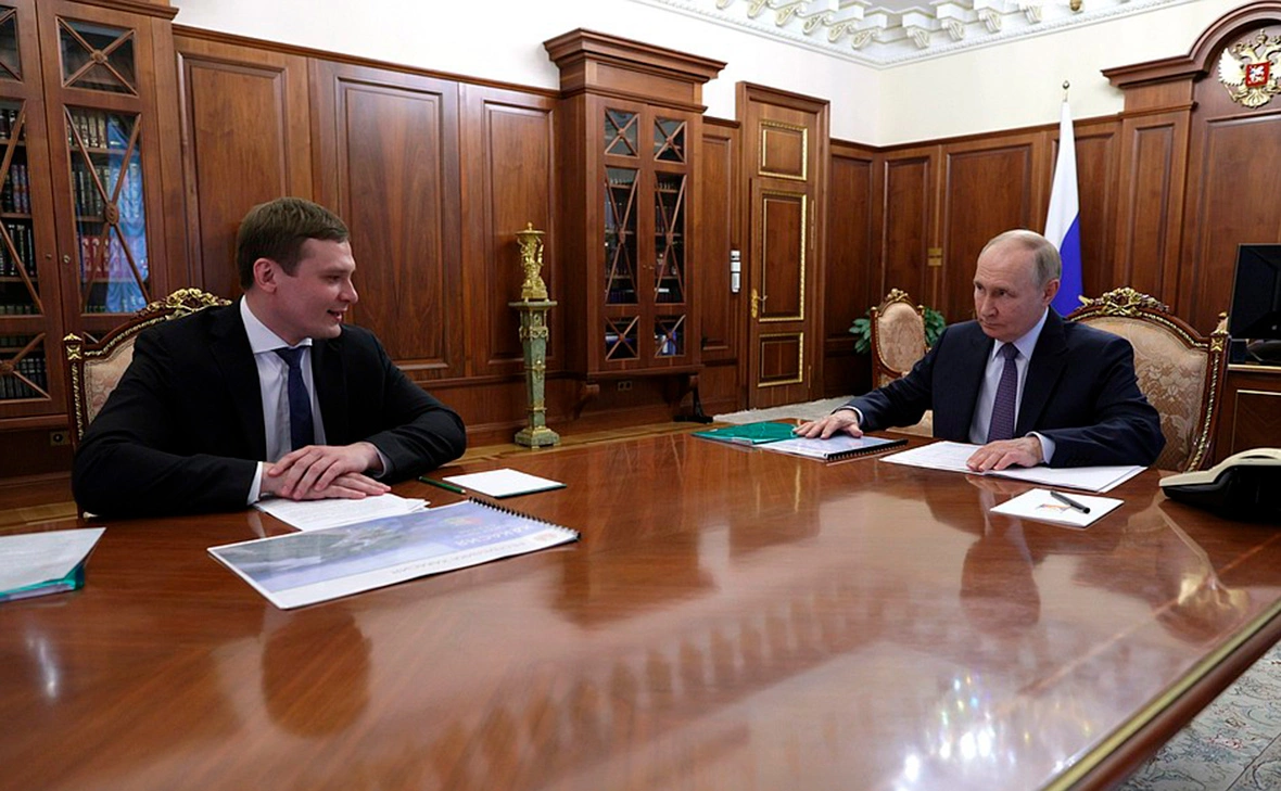 Администрация Президента России