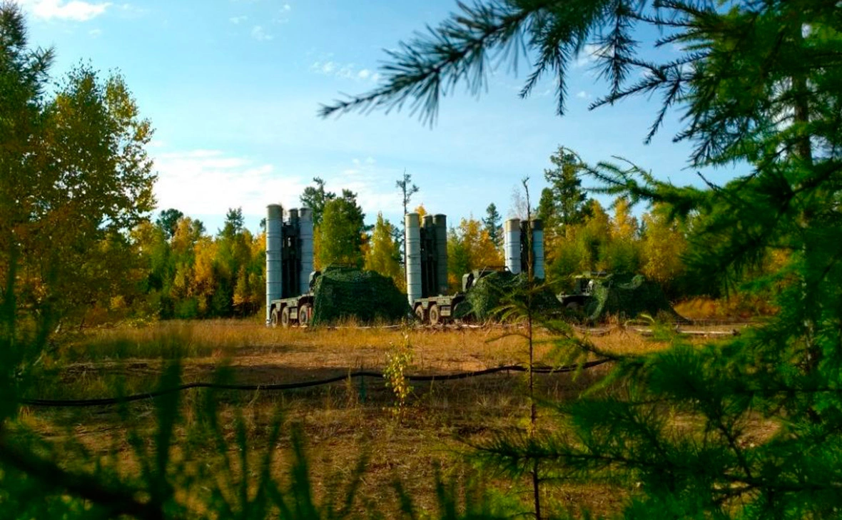 Минобороны России