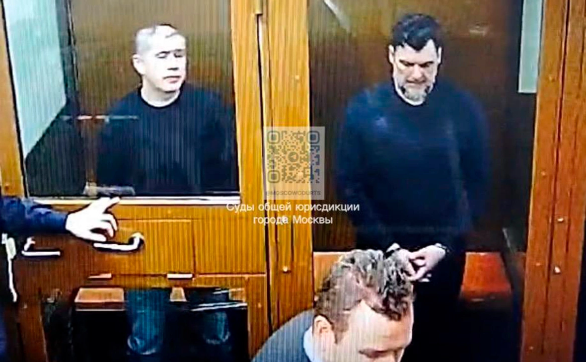 Суды общей юрисдикции города Москвы