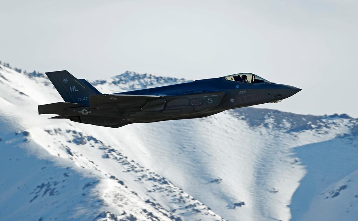 Истребитель F-35