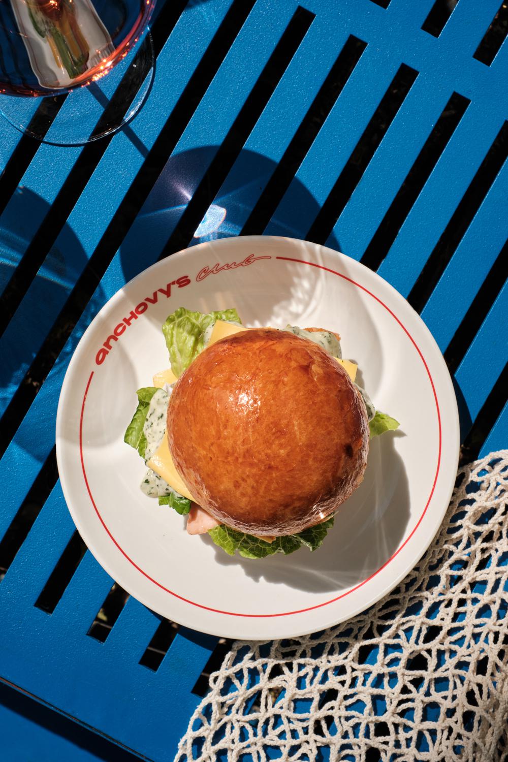 Anchovy’s Club