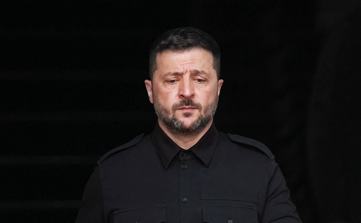 Власти Украины отреагировали на убийство экс-спикера Рады Парубия