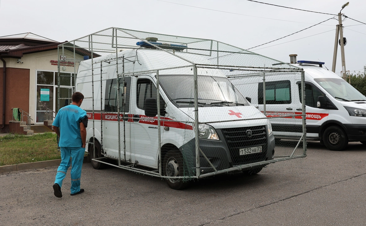 Антон Вергун / РИА Новости