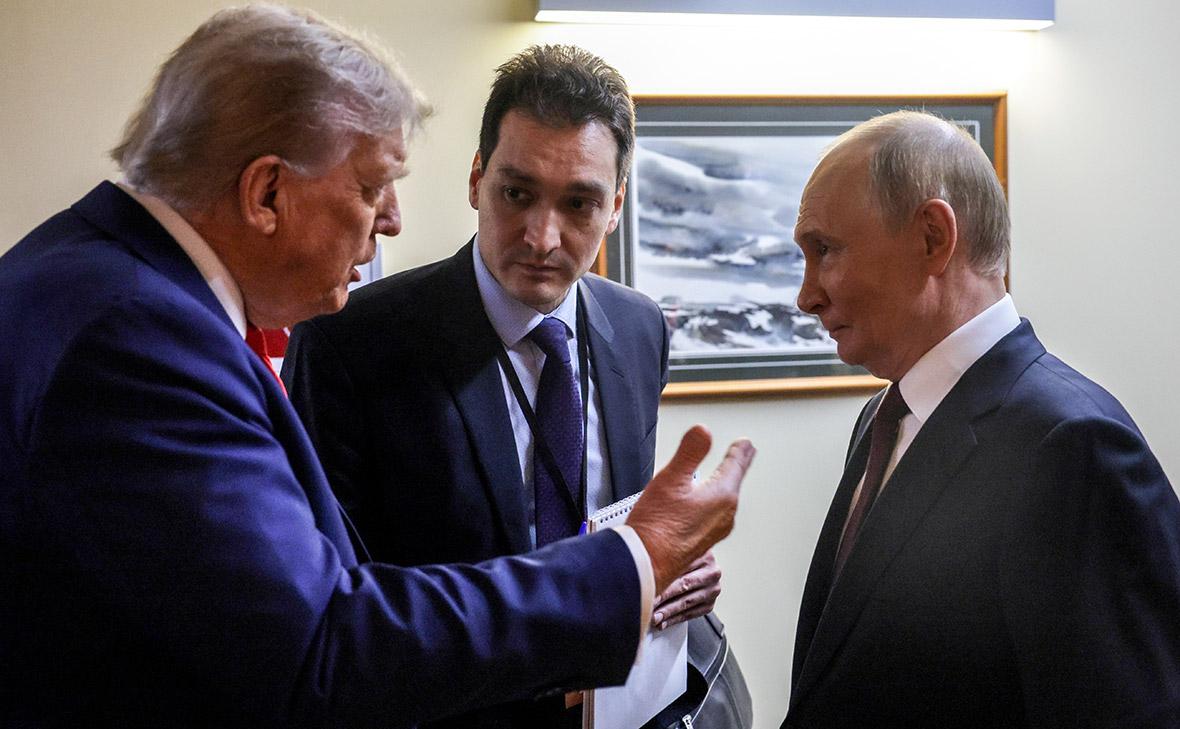 Лавров назвал выводы после встречи Трампа и Путина на Аляске