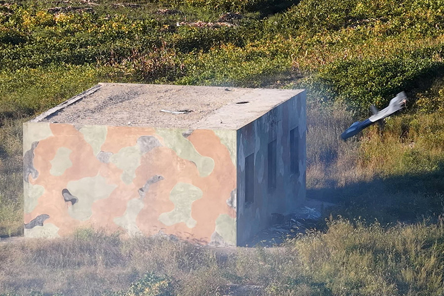 Фото: KCNA / Reuters