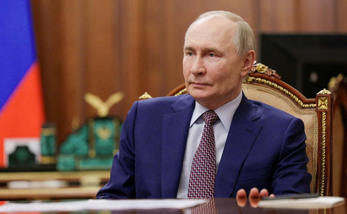 Андрей Бабушкин / Sputnik / Reuters