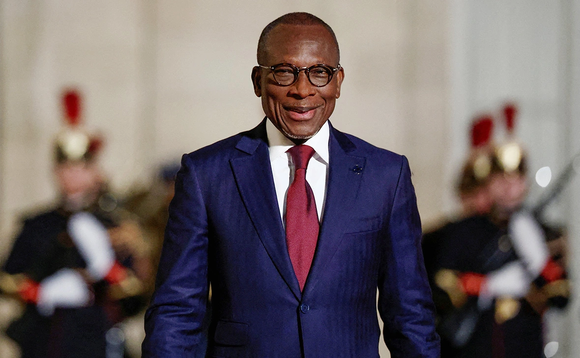 Benoit Tessier / Reuters