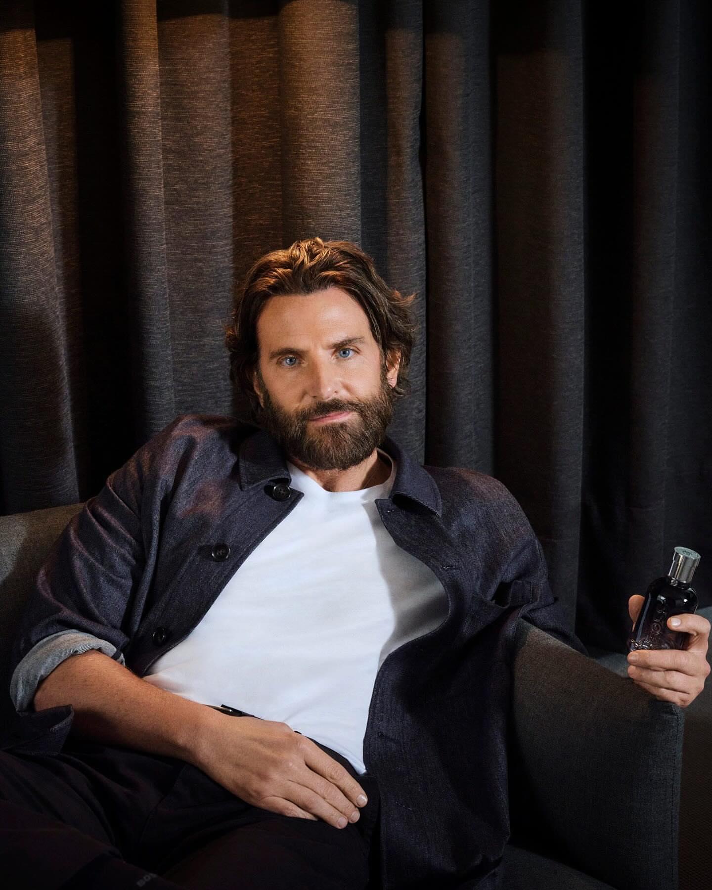 Брэдли Купер, Boss Bottled Beyond, BOSS Fragrances