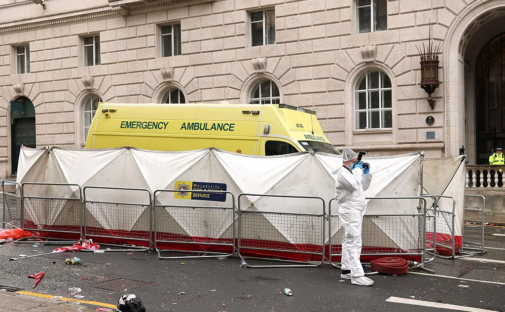 Jan Kruger / Getty Images