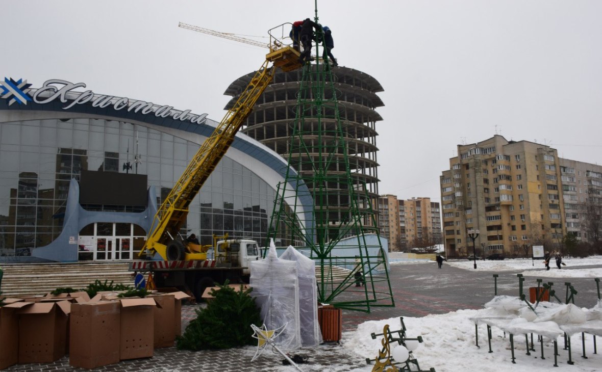 Фото: официальный телеграм-канал мэрии Тамбова