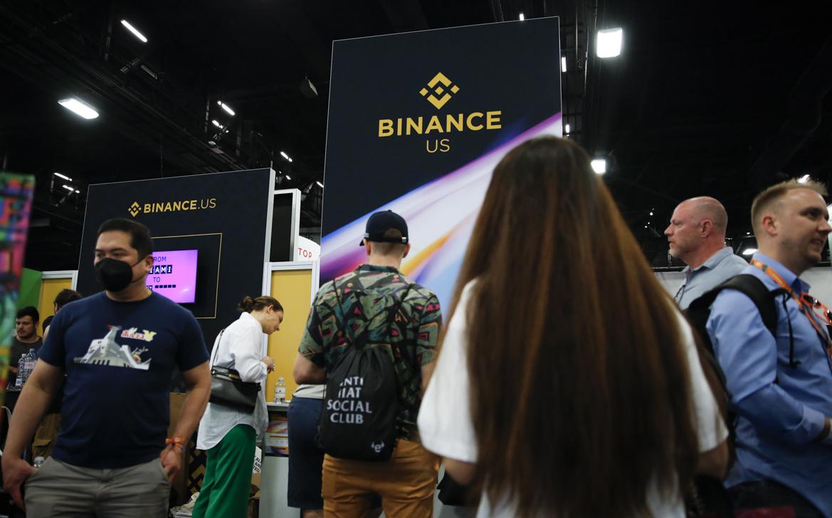 Binance приостановила вывод средств для ряда украинских пользователей