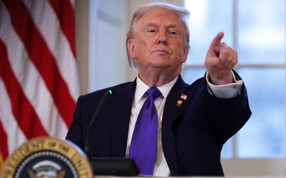 NYT узнала, что Трампу доложили о вариантах атаки против Ирана