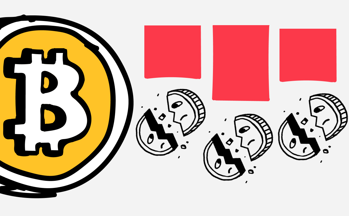 Создатель биткоина с осени потерял $60 млрд. Сколько у него осталось