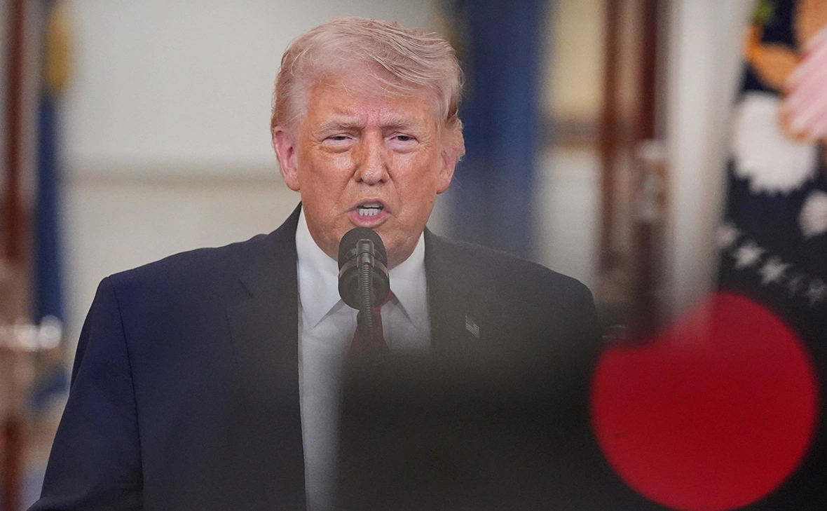 Alex Brandon / Reuters