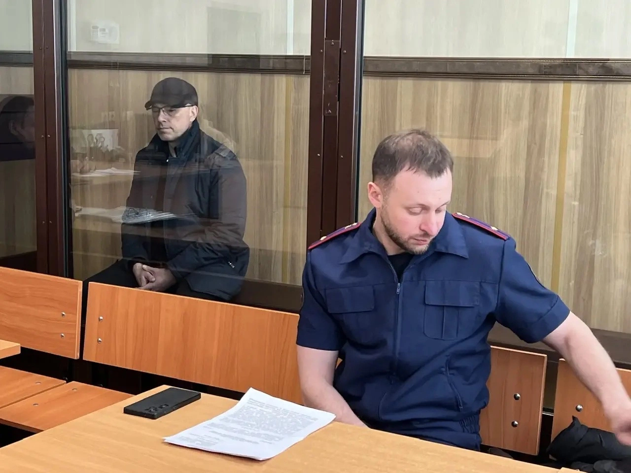 Управление Судебного департамента в Новосибирской области