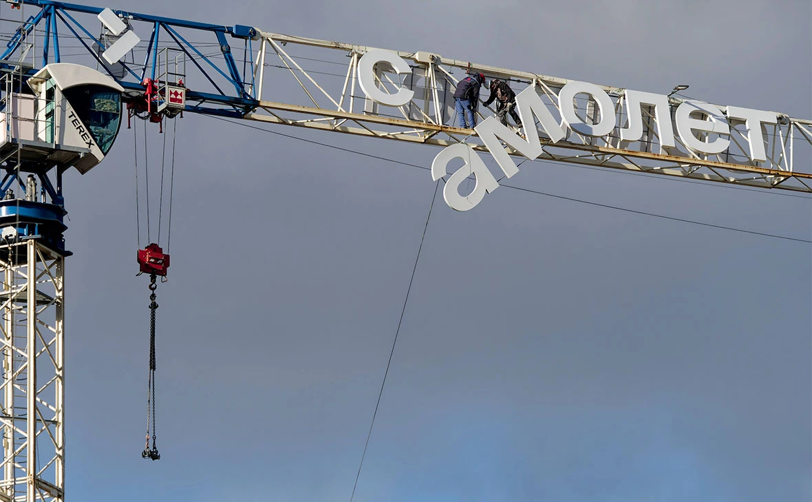 Семен Лиходеев / ТАСС