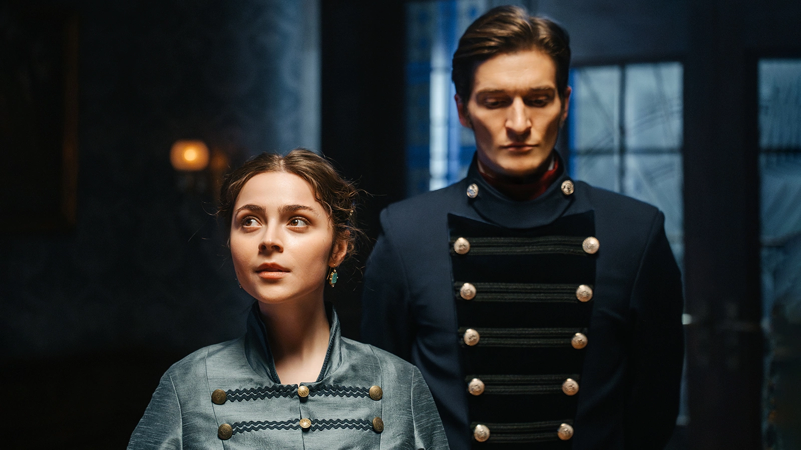 Кадр из сериала «История его служанки»