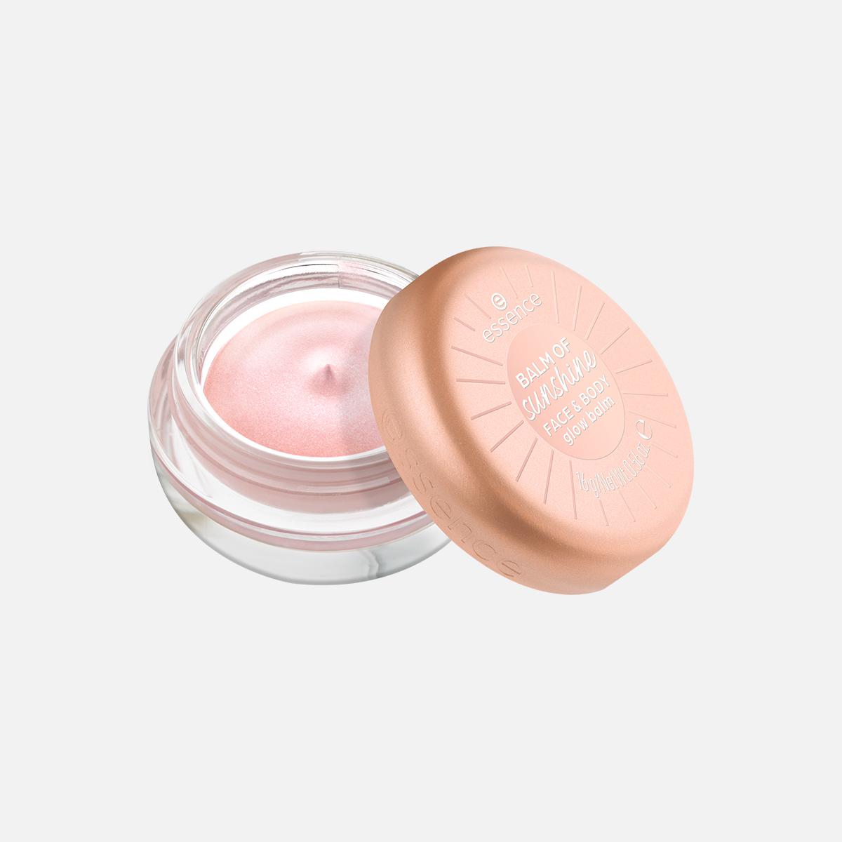 Хайлайтер Balm of sunshine face&amp;glow glow balm, &laquo;Это просто WOW&raquo;, Essence