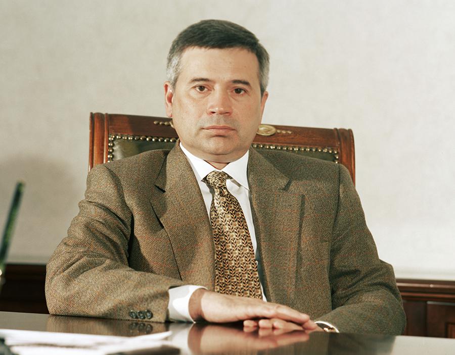 Юрий Сомов / РИА Новости