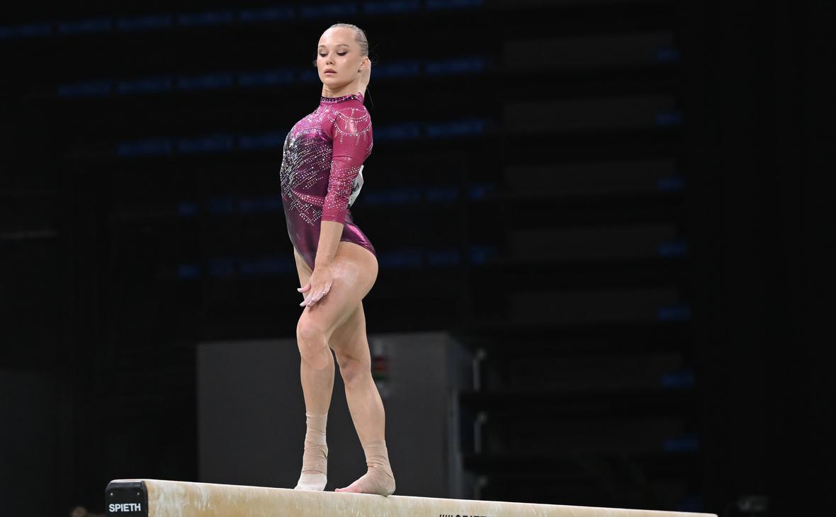 Ангелина Мельникова