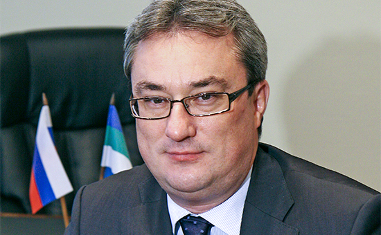 Глава Республики Коми Вячеслав Гайзер