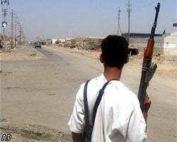 Иракские боевики казнили 12 заложников 