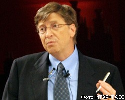 Б.Гейтс отстоял звание самого богатого американца 