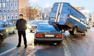 Дураки на авто и дороги обокрали Россию