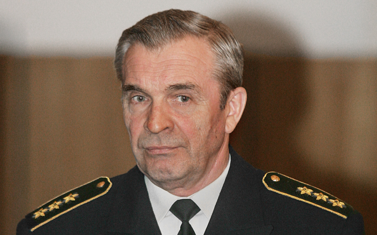 Виктор Кравченко