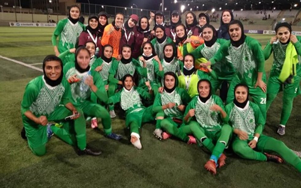 Фото:пресс-служба Федерации футбола Ирана