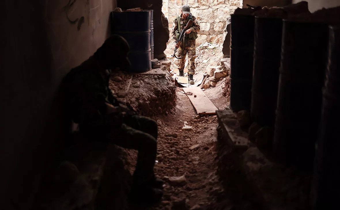 Anas Alkharboutli / Global Look Press