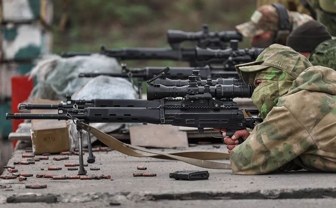 Эрик Романенко / ТАСС