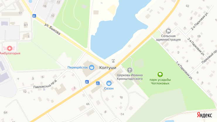 На карте Ленинградской области появится еще один город