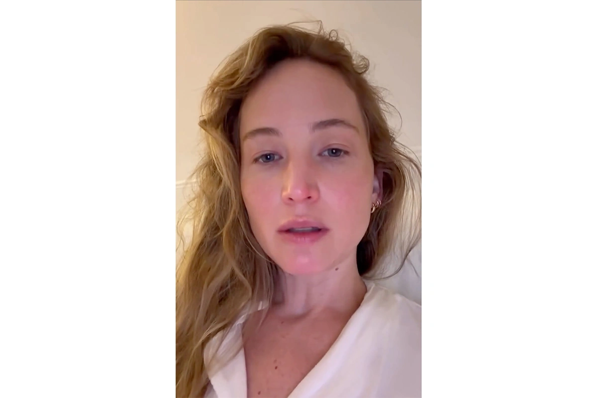 Дженнифер Лоуренс зарегистрировалась в Instagram после бойкота соцсетей