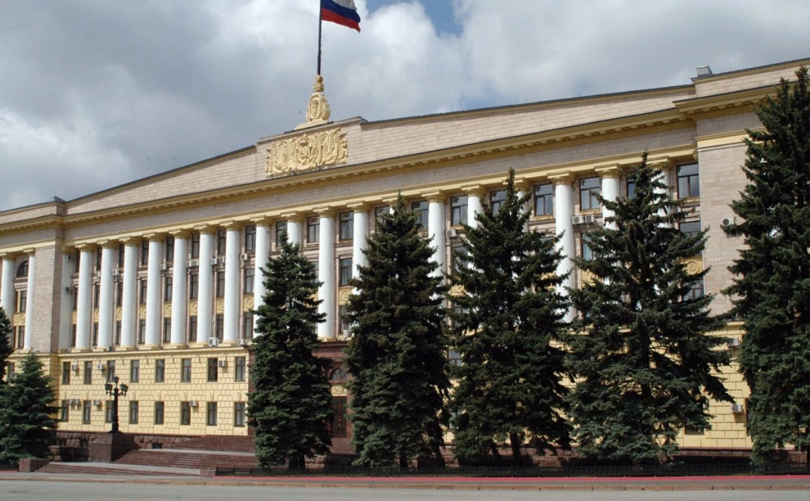 официальный сайт правительства Липецкой области