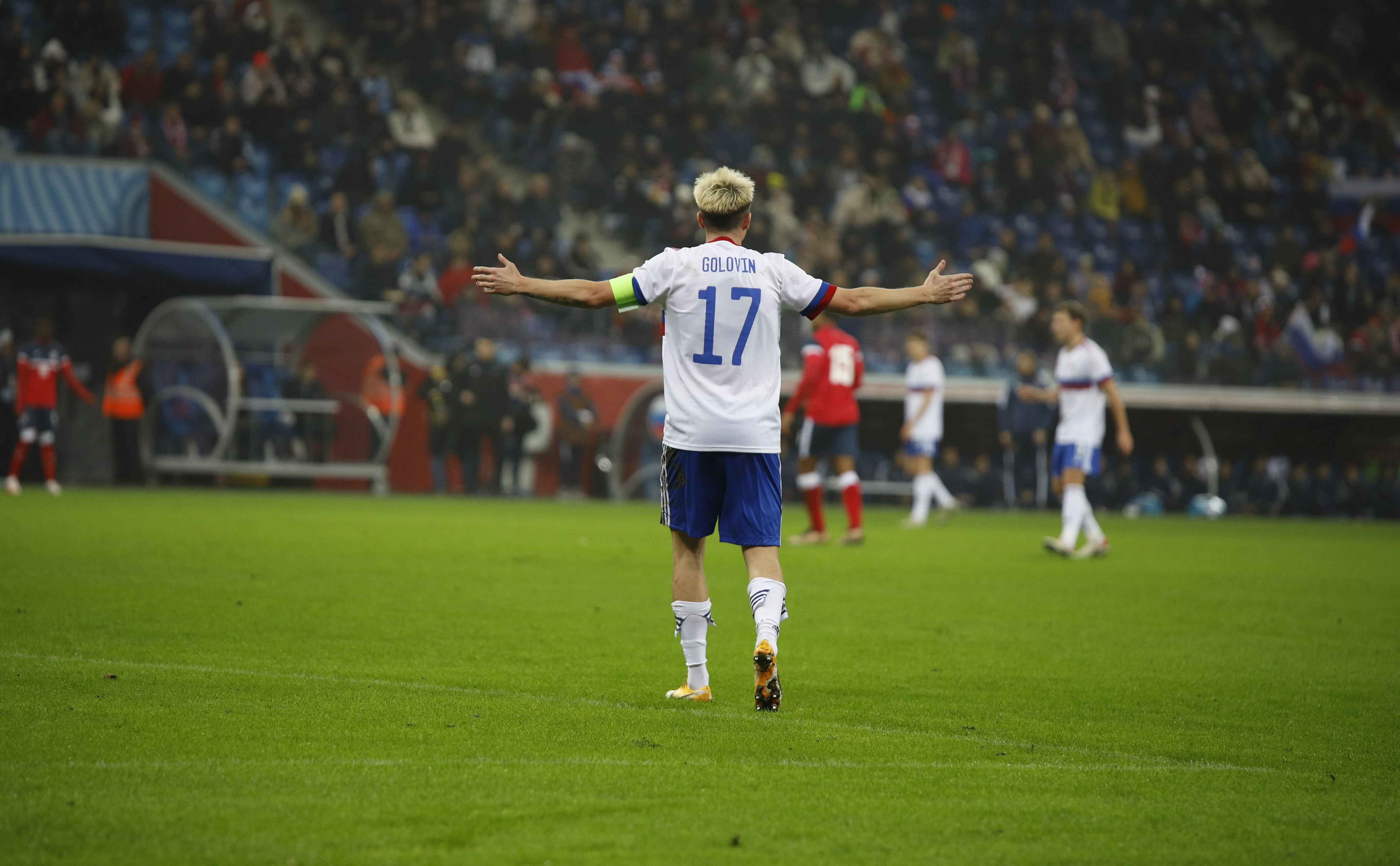 Александр Головин (Evgeny Filippov / Global look press)