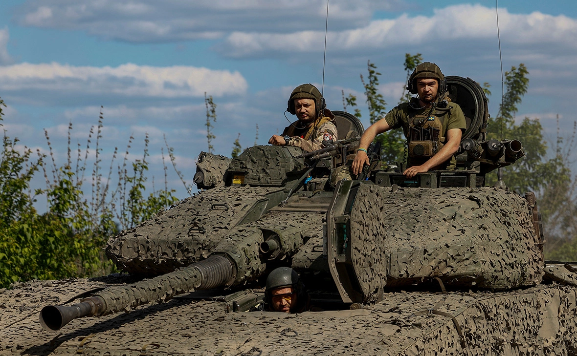 Валентин Огиренко / Reuters