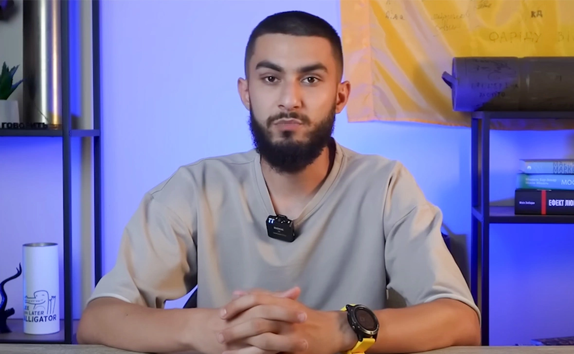 FaridGovoryt / YouTube