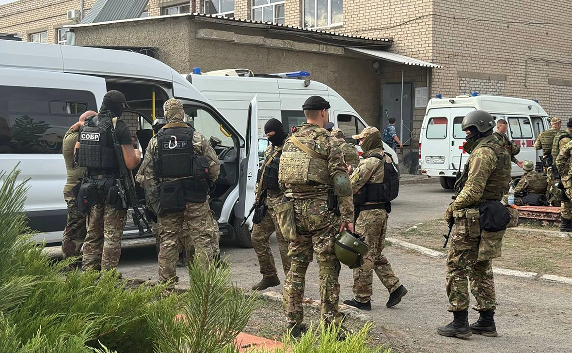 Росгвардия