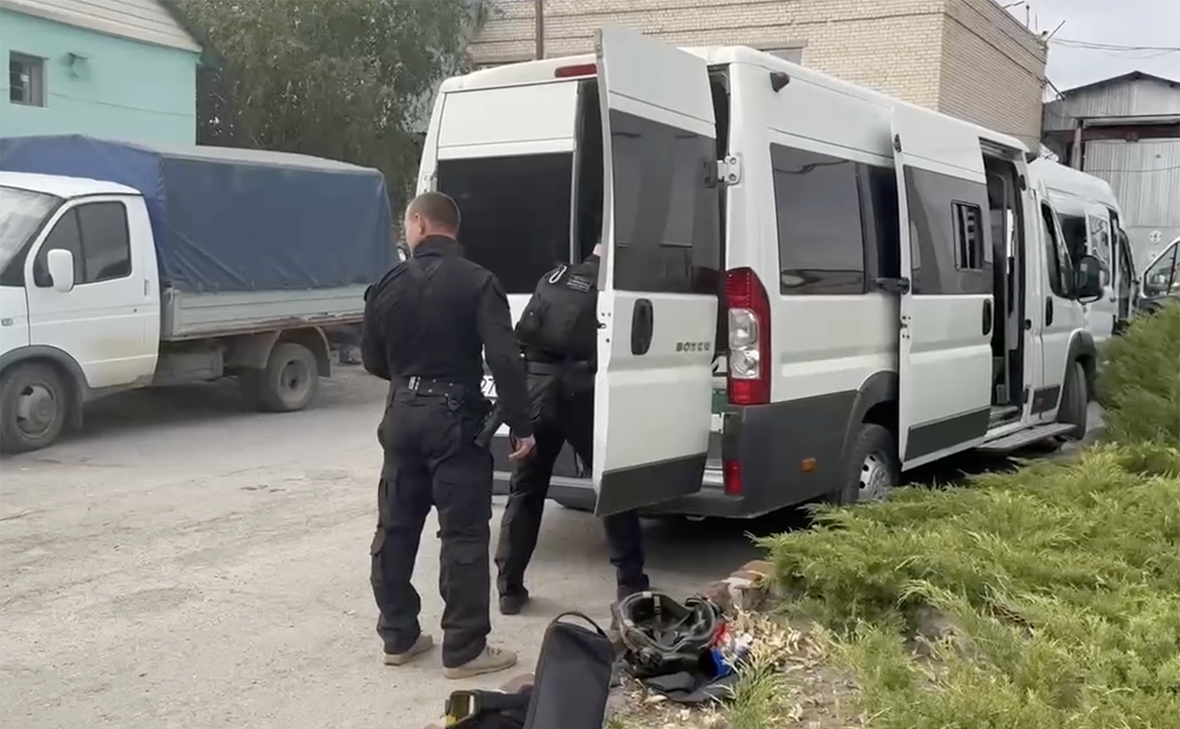 Росгвардия