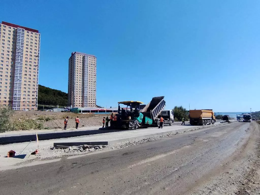 пресс-служба администрации Владивостока