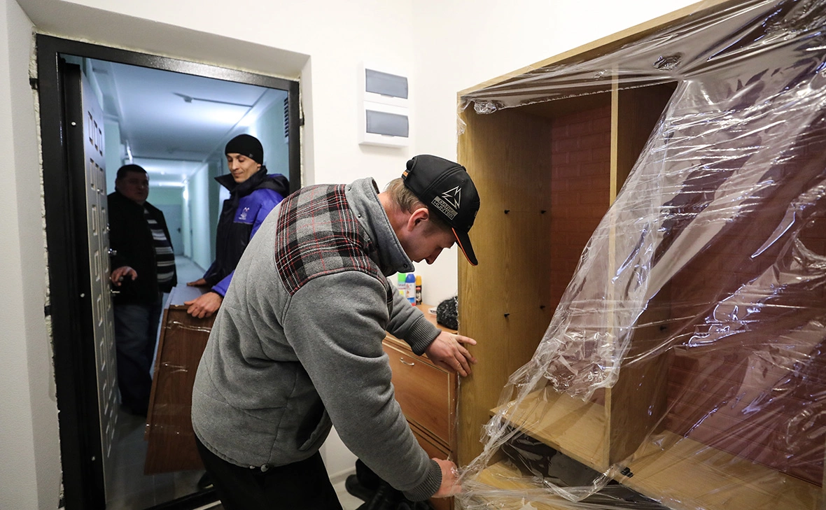 Сергей Савостьянов / ТАСС