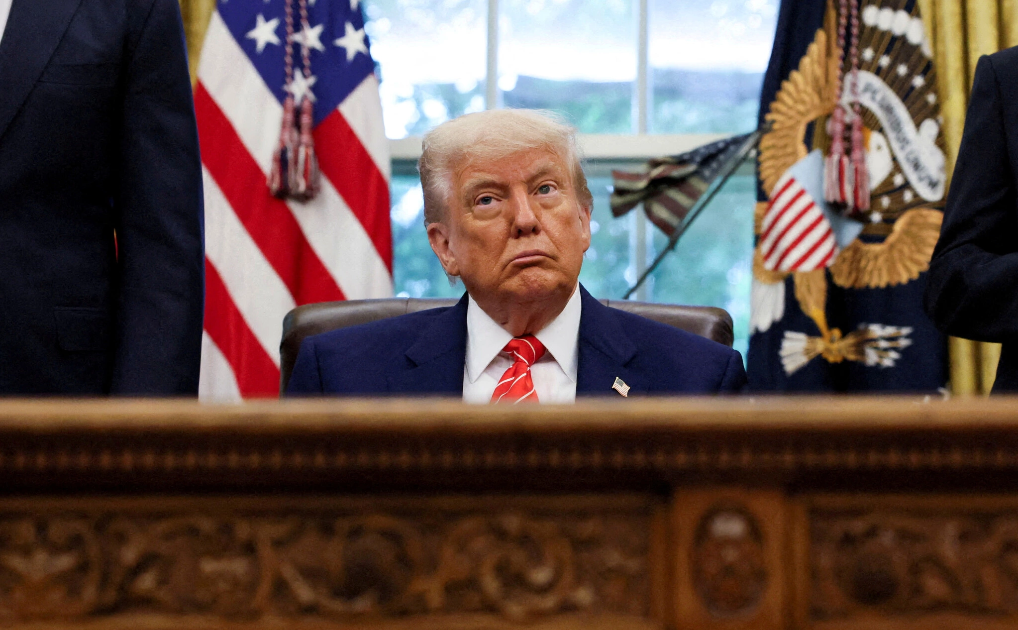 Leah Millis / Reuters