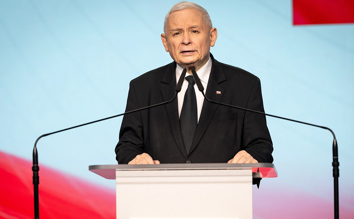 Marek Gorczynski / EPA / ТАСС